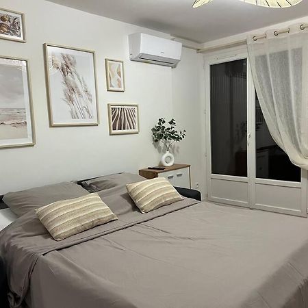 *La Pampa, Studio, Parking, Clim, Hopitaux/Fac* Montpellier Eksteriør bilde