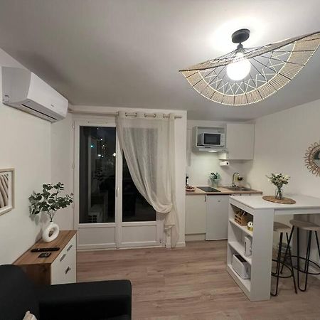 *La Pampa, Studio, Parking, Clim, Hopitaux/Fac* Montpellier Eksteriør bilde