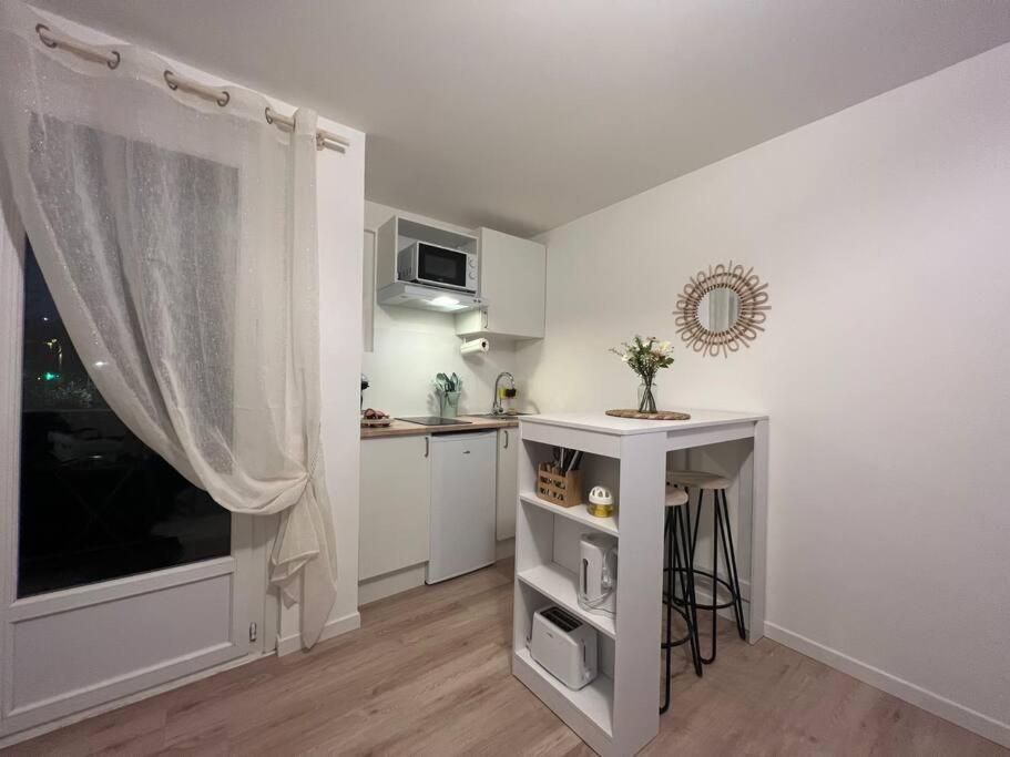 *La Pampa, Studio, Parking, Clim, Hopitaux/Fac* Montpellier Eksteriør bilde