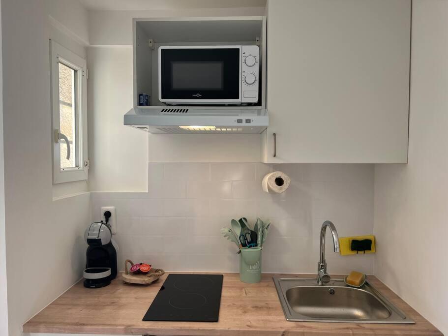 *La Pampa, Studio, Parking, Clim, Hopitaux/Fac* Montpellier Eksteriør bilde